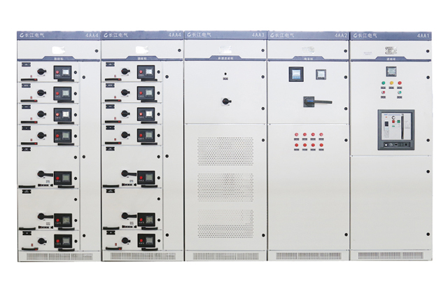 GCS AC withdrawable low voltage switch cabinet